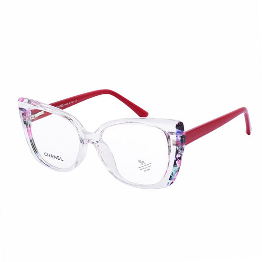 CHANEL Ladies Eye Glass | Optic Frame | Eyewear | CHNL L Frame 01 A