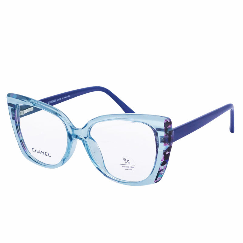 CHANEL Ladies Eye Glass | Optic Frame | Eyewear | CHNL L Frame 01 C