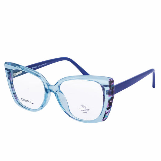 CHANEL Ladies Eye Glass | Optic Frame | Eyewear | CHNL L Frame 01 C