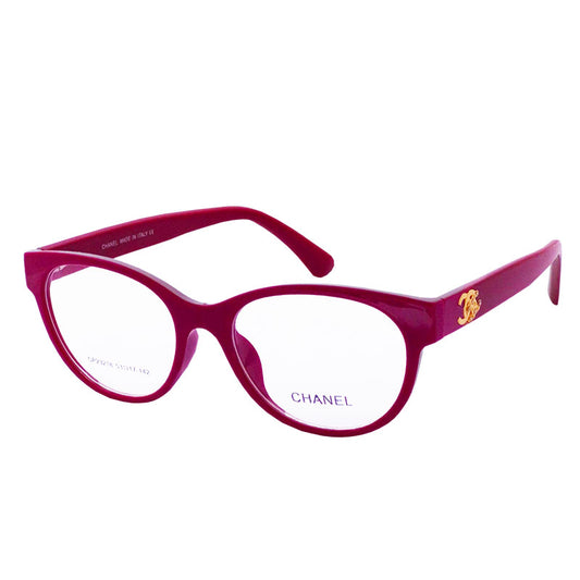 CHANEL Ladies Eye Glass | Optic Frame | Eyewear | CHNL L Frame 02 A