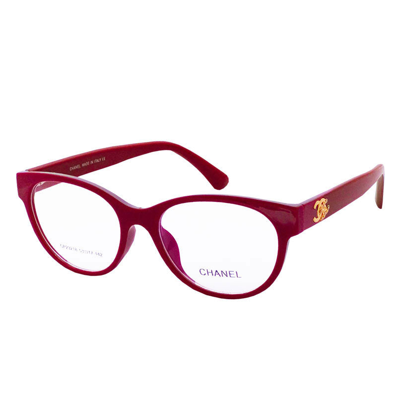 CHANEL Ladies Eye Glass | Optic Frame | Eyewear | CHNL L Frame 02 A