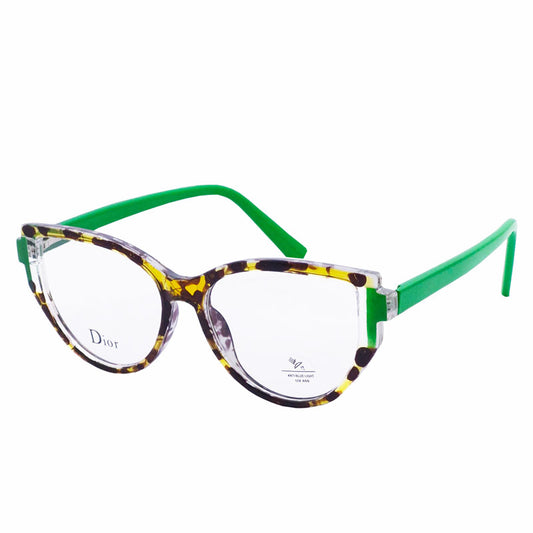 Dior Stylish Ladies Eyeware | Eye Glass Optic Frame | DR L Frame 05 B