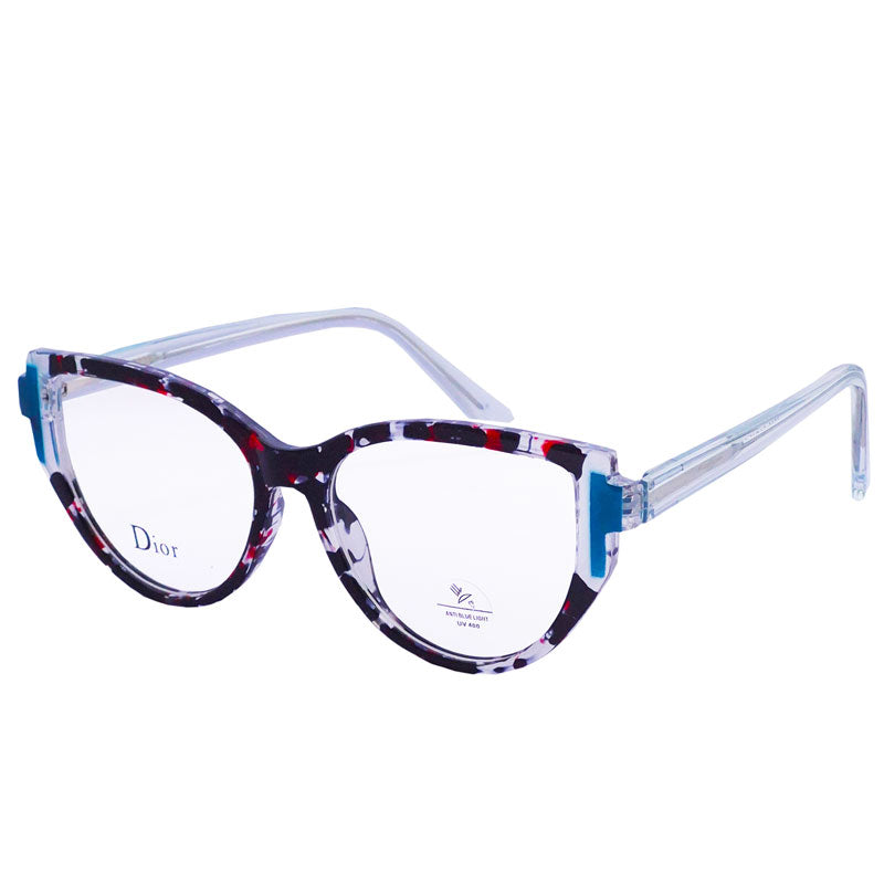 Dior Stylish Ladies Eyeware | Eye Glass Optic Frame | DR L Frame 05 C