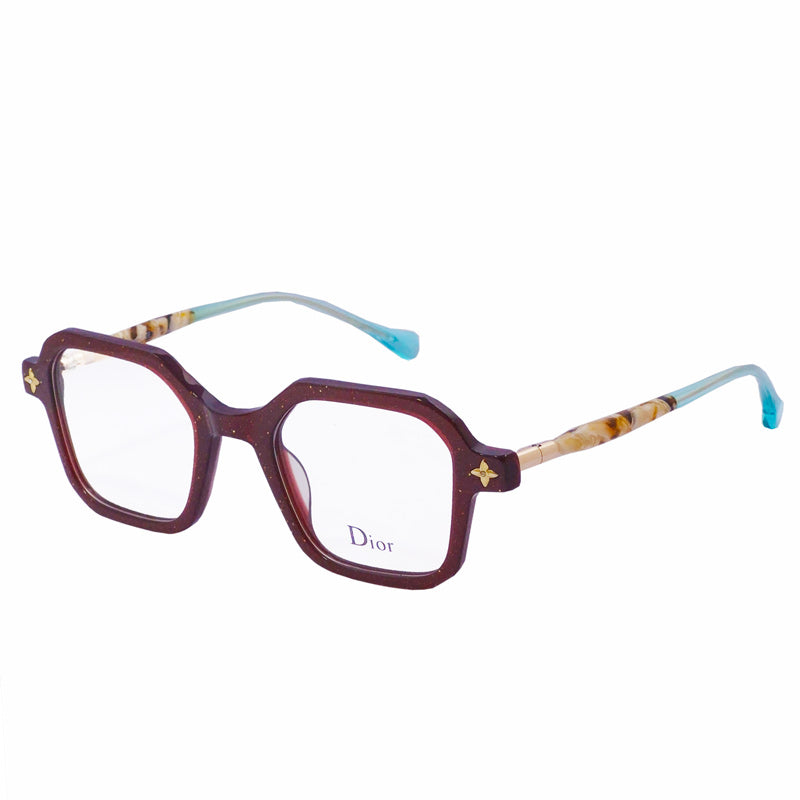 Dior Stylish Ladies Eyeware | Eye Glass Optic Frame | DR L Frame 06 C