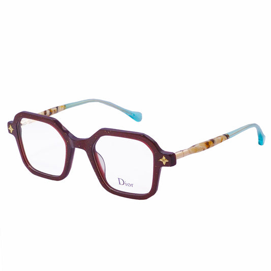 Dior Stylish Ladies Eyeware | Eye Glass Optic Frame | DR L Frame 06 C