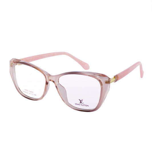 LV Ladies Stlylish Optic Frame  | LV L Frame 104 D