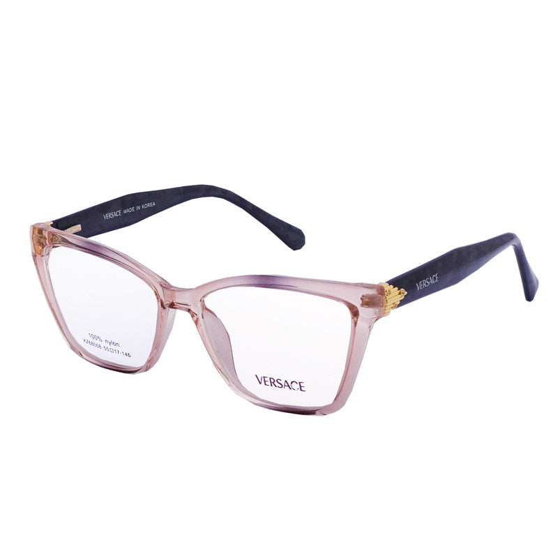 VERSACE Stylish Ladies Eyeware | Eye Glass Optical Frame | VRS L Frame 01 D