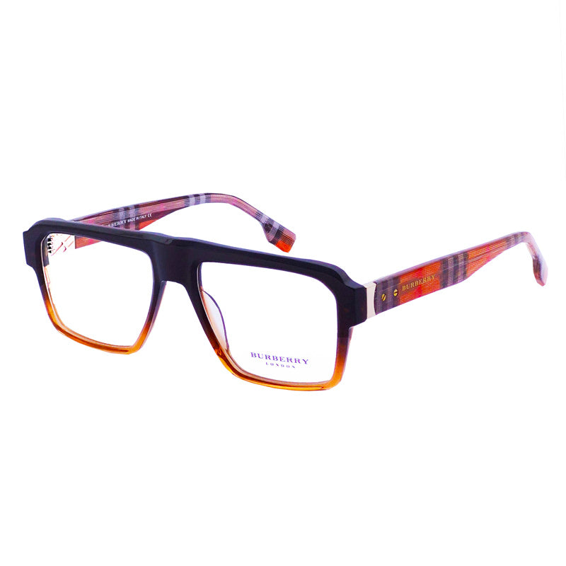 BURBERRY Stylish EyeGlass | BRBY Frame 01 E