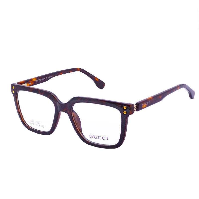 Premium Quality Gucci Eye Glass | Eyeware | Optic Frame | GC Frame 01 C