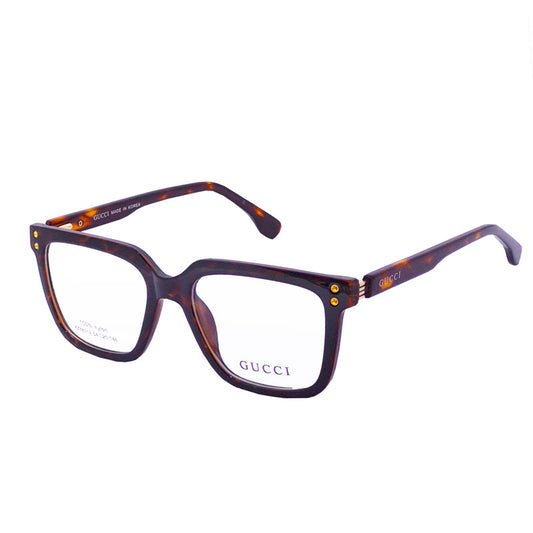 Premium Quality Gucci Eye Glass | Eyeware | Optic Frame | GC Frame 01 C