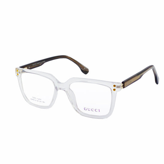 Premium Quality Gucci Eye Glass | Eyeware | Optic Frame | GC Frame 01 A