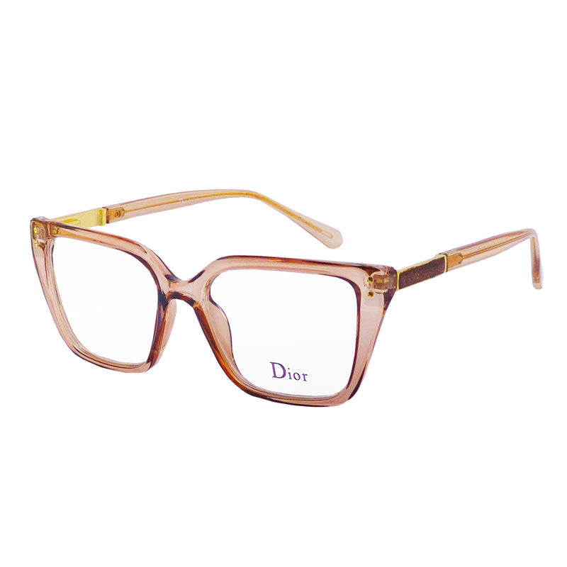 Dior Stylish Ladies Eyeware | Eye Glass Optical Frame | DR L Frame 555 B