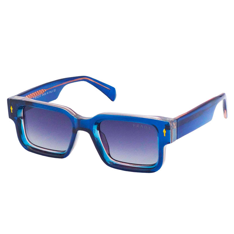 PRADA Stylish Polarized Sunglass | PDA 03 A