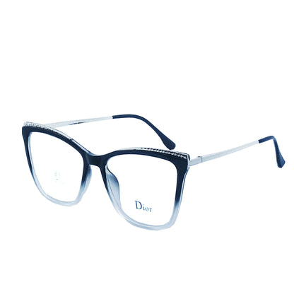 Dior Ladies Eyeglass | Eyeware | Optic Frame | DR L Frame 05 B