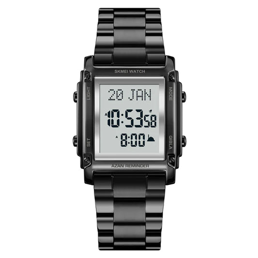 Original SKMEI Watch | 100% Authentic | SKMEI 2277 Black