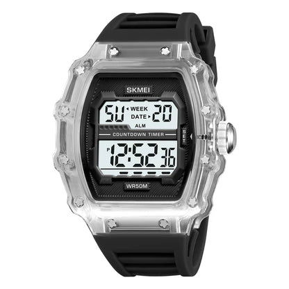 Original SKMEI Watch | 100% Authentic | SKMEI 2296 E