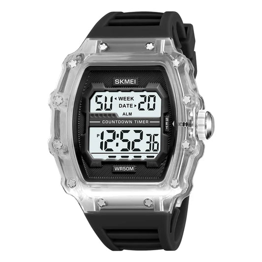 Original SKMEI Watch | 100% Authentic | SKMEI 2296 E