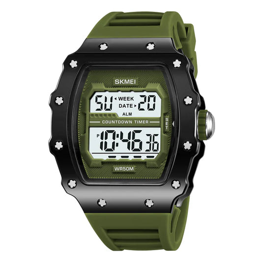 Original SKMEI Watch | 100% Authentic | SKMEI 2296 C