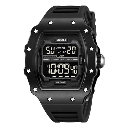 Original SKMEI Watch | 100% Authentic | SKMEI 2296 B