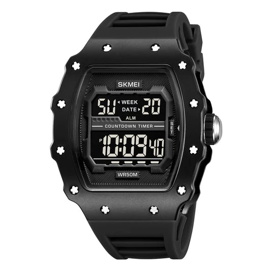 Original SKMEI Watch | 100% Authentic | SKMEI 2296 B