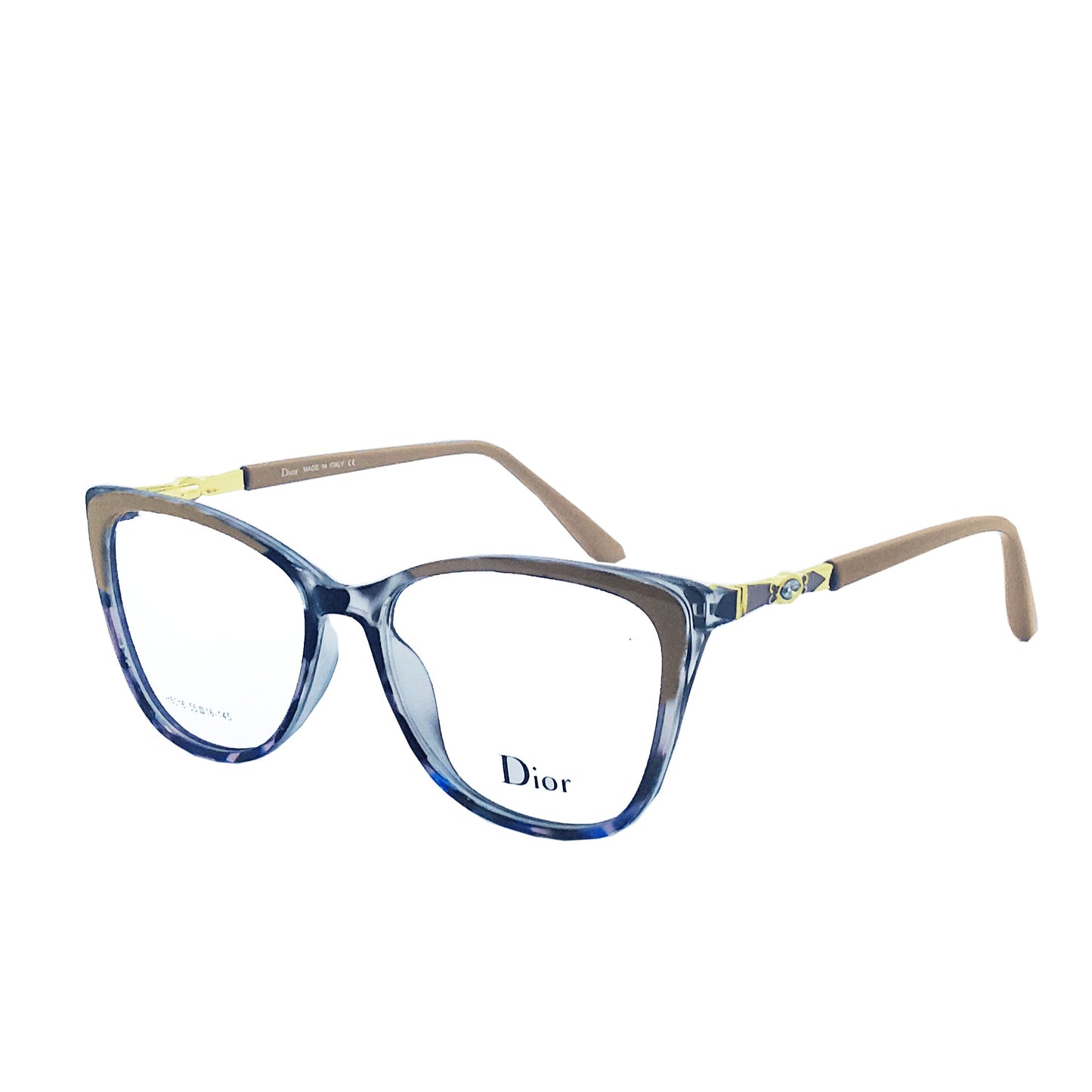 Dior Ladies Eyeglass | Eyeware | Optic Frame | DR L Frame 03 A