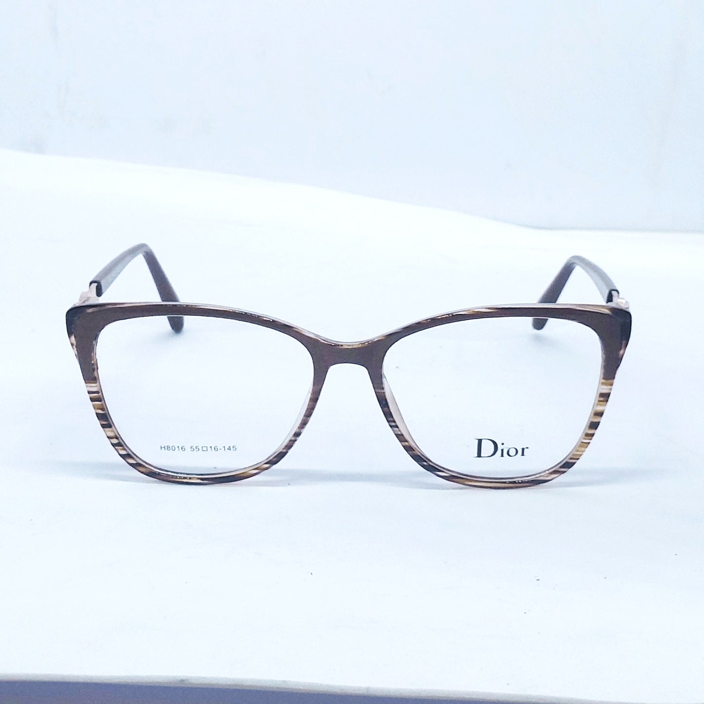 Dior Ladies Eyeglass | Eyeware | Optic Frame | DR L Frame 03 B