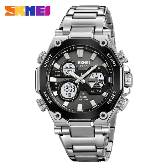 Original SKMEI Watch | 100% Authentic | SKMEI 2210 B