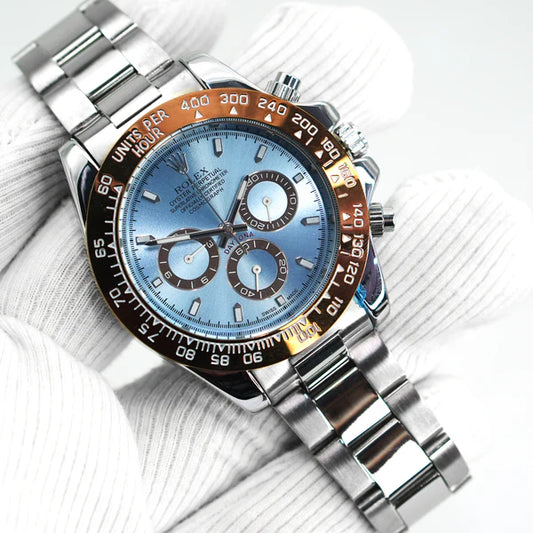 Rlx Chronograph Quartz Watch | RLX Watch DT 1001 A