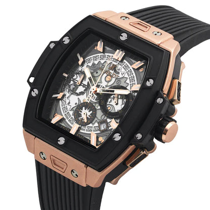 Hublot Premium Quality Chronograph Quartz Watch | HBLT Watch 1036 HH