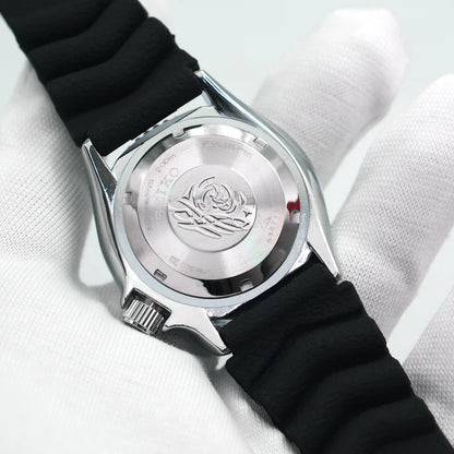 Stylish SEIKO Sweep Movement Quartz Watch | SKO Watch 07 E
