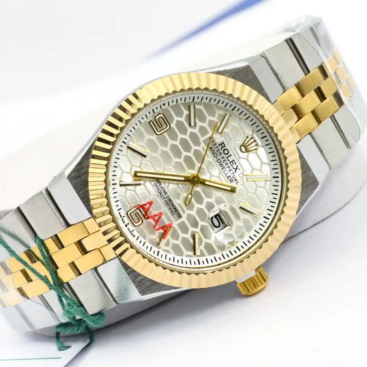 Premium Quality Land DWELLER Sweep Movement Watch | RLX Watch 02 B