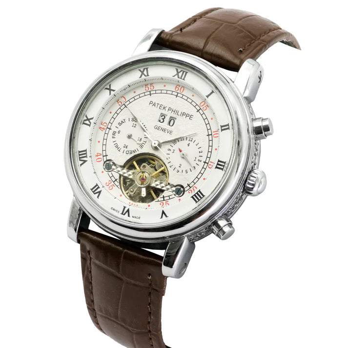 Premium Quality Automatic Mechanical Watch | PP Watch GEN 25 A