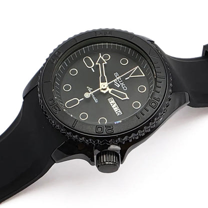 Stylish SEIKO Sweep Movement Quartz Watch | SKO Watch 08 A