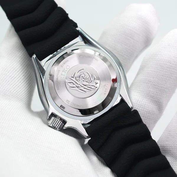 Stylish SEIKO Sweep Movement Quartz Watch | SKO Watch 07 C