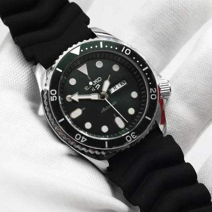Stylish SEIKO Sweep Movement Quartz Watch | SKO Watch 07 C