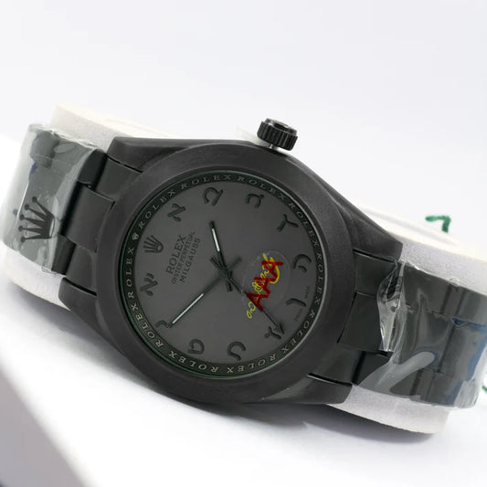 Premium Quality Milgauss Sweep Movement Watch | RLX Watch 03 B