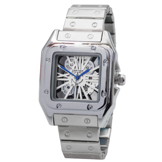 CARTIER Santos Quartz Watch | CRTR Watch 400 A