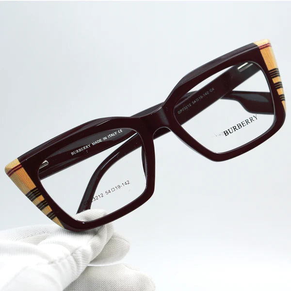 BURBERRY Stylish Ladies Eyeware | Eye Glass Optical Frame | BRBY L Frame 101 E