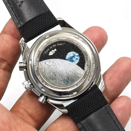 OMEGA Premium Quality Chronograph Quartz Watch | OMGA Watch 786 A