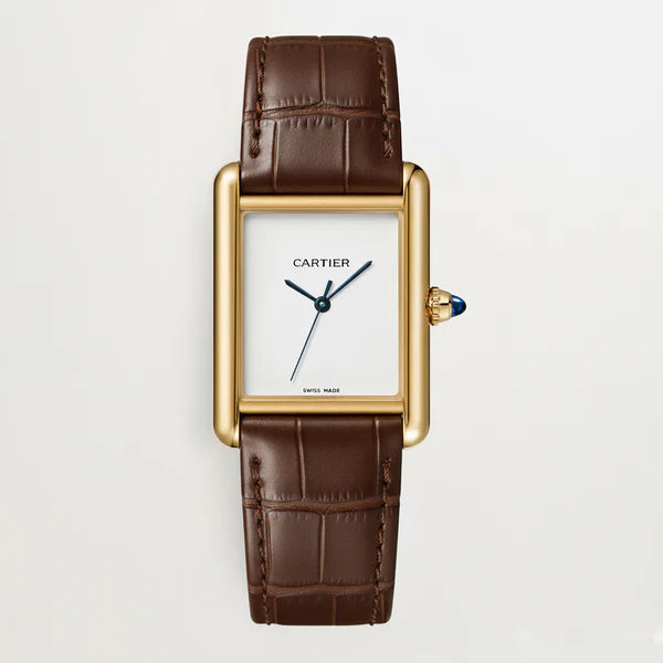 CARTIER TANK Quartz Watch | CRTR Tank 03 D