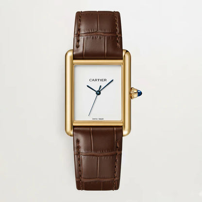 CARTIER TANK Quartz Watch | CRTR Tank 03 D