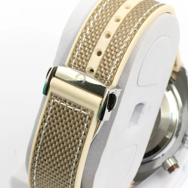 OMEGA Premium Quality Active Chronograph Quartz Watch | OMGA Watch CS 2007 O