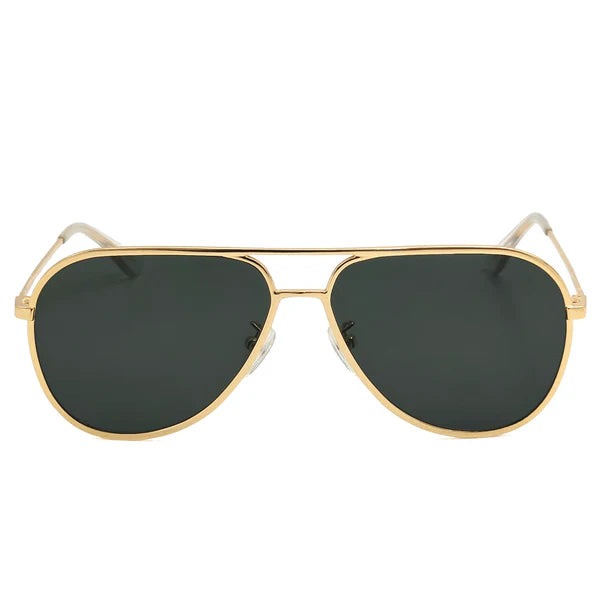 Stylish Premium Quality Pilot Shape Polish Sunglass for Men | Polish M28 A
