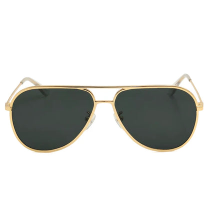 Stylish Premium Quality Pilot Shape Polish Sunglass for Men | Polish M28 A