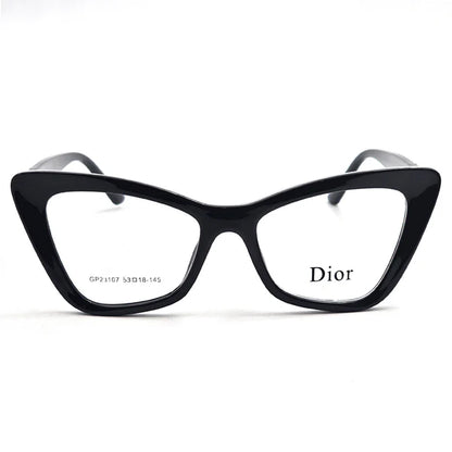 Dior Ladies Eyeglass | Eyeware | Optic Frame | DR L Frame 59 B