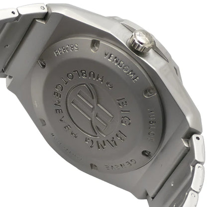 Sweep Movement Quartz Watch | HBLT Watch 185 B