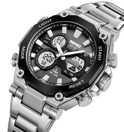 Original SKMEI Watch | 100% Authentic | SKMEI 2210 B