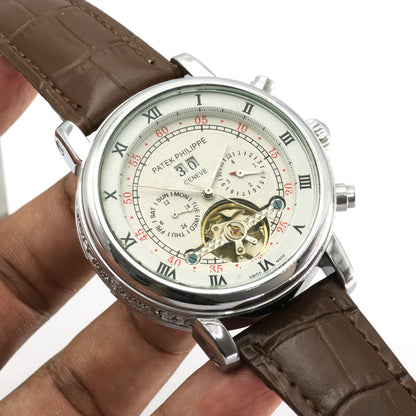 Premium Quality Automatic Mechanical Watch | PP Watch GEN 25 A