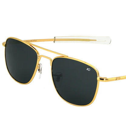 AO UV Protected Pilot Sunglass | AO 01