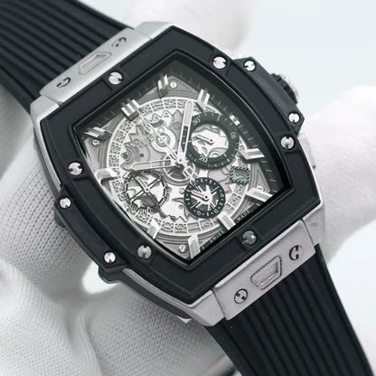 Hublot Premium Quality Chronograph Quartz Watch | HBLT Watch 2036 Jhml
